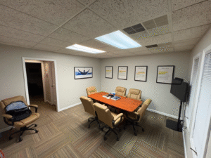 Results from a forever clean office system clean slate deep clean before recurring commercial office cleaning beings