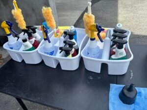 standardized commercial cleaning equipment Roanoke VA janitorial services