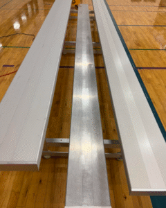 Commercial cleaning disinfectant spray and microfiber towel in Roanoke VA