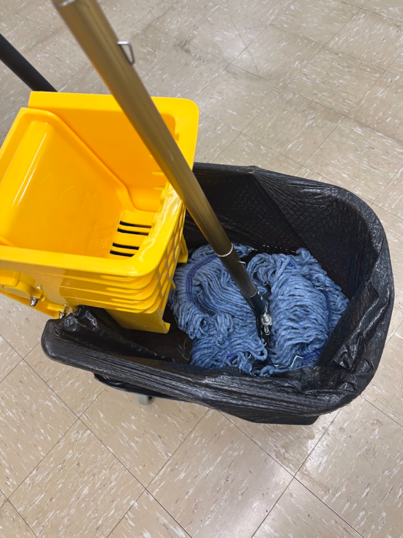 FRBS commercial cleaning team serving a facility in Franklin County, VA