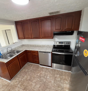 HomeCare by FRBS recurring house cleaning in Roanoke VA